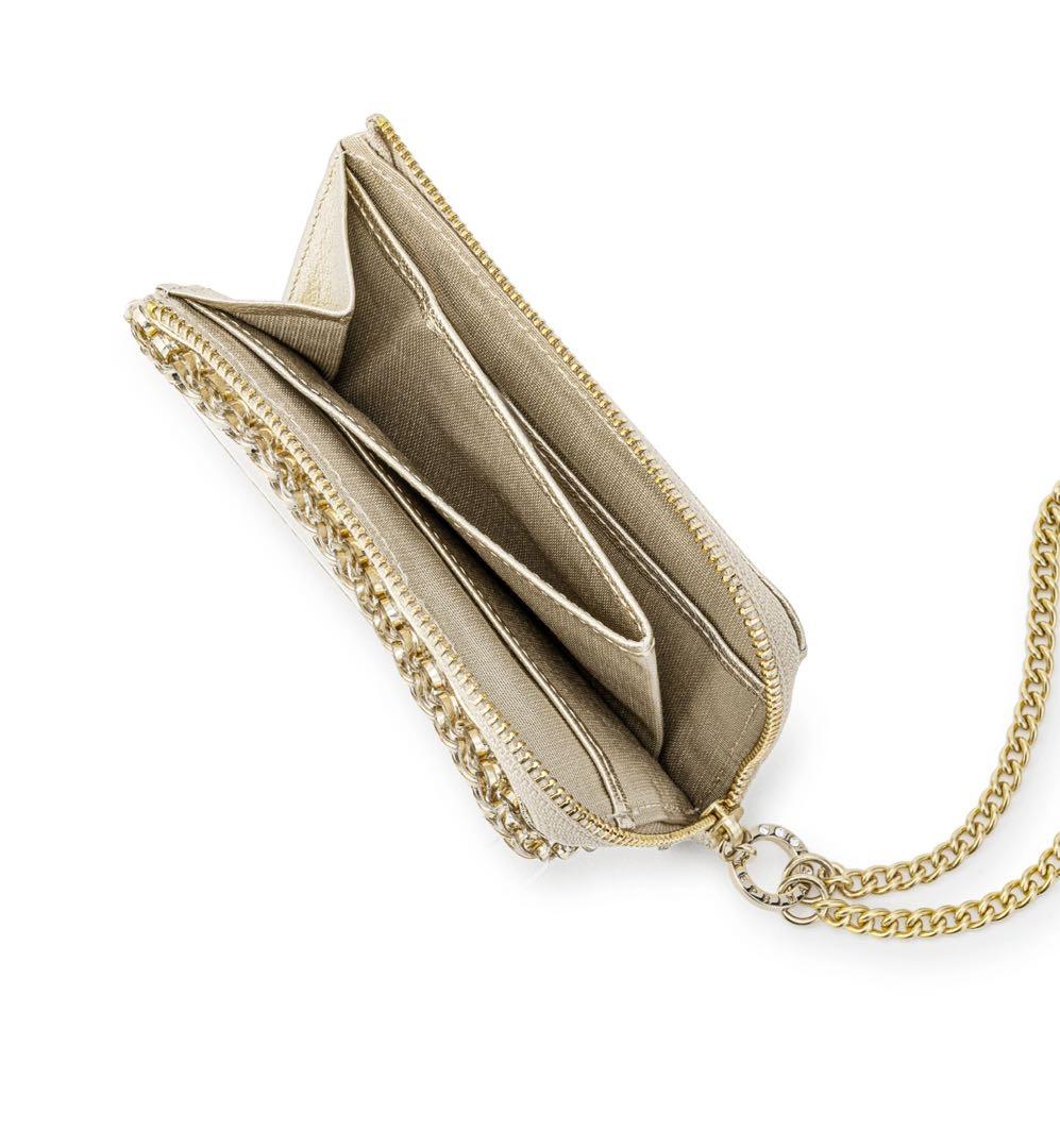 アンテプリマ ミスクリオ パール Ⅱ/フラグメントケース/シャンパン新品未使用品