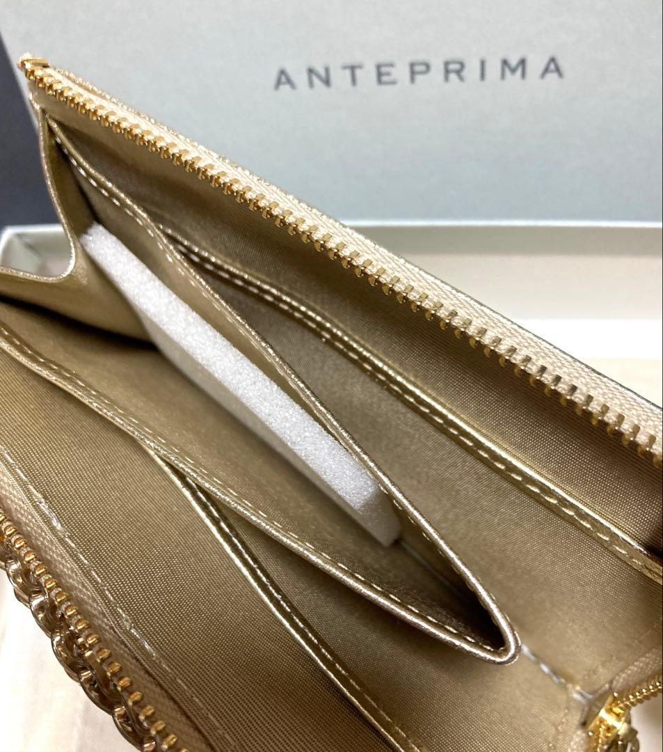 アンテプリマ ミスクリオ パール Ⅱ/フラグメントケース/シャンパン新品未使用品