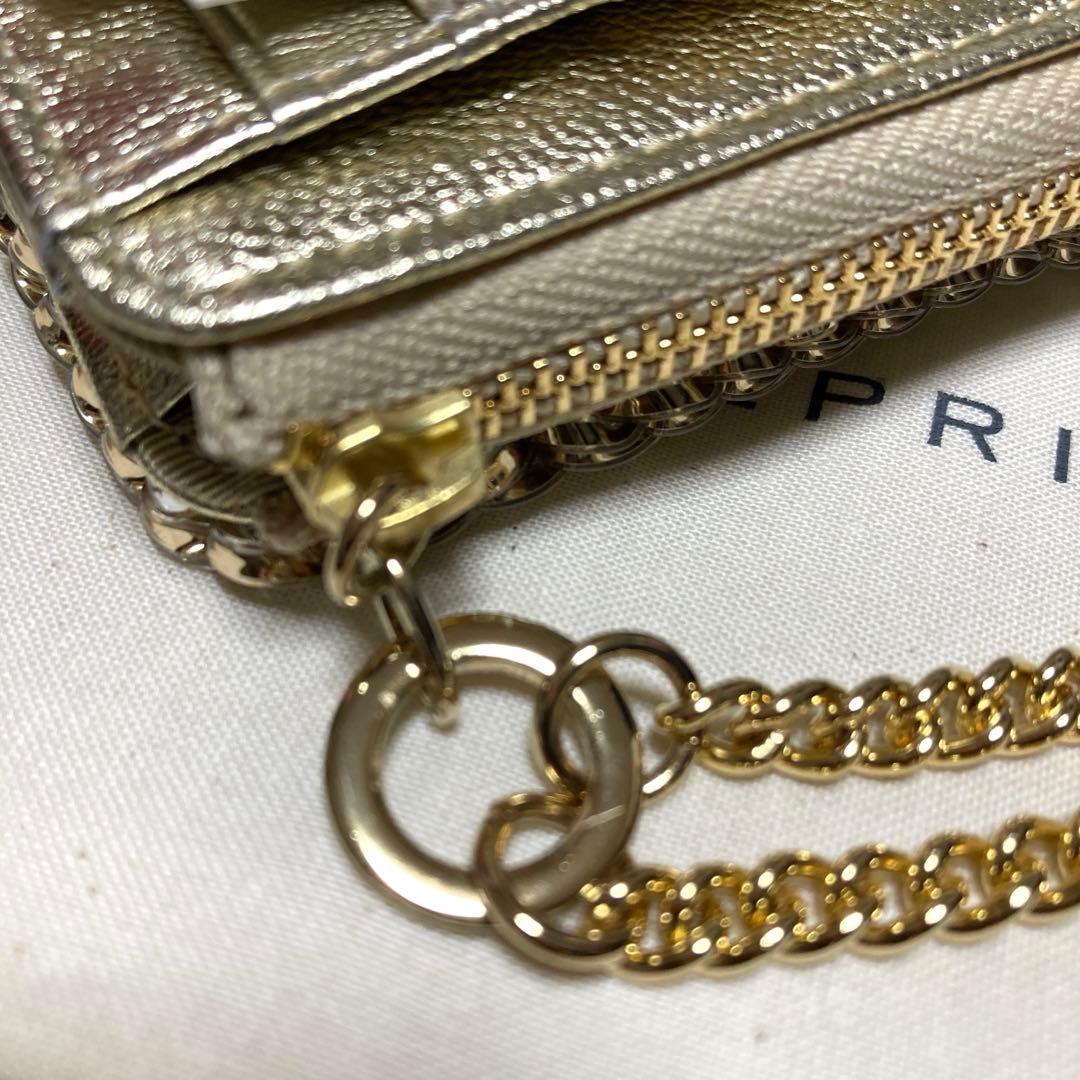 アンテプリマ ミスクリオ パール Ⅱ/フラグメントケース/シャンパン新品未使用品