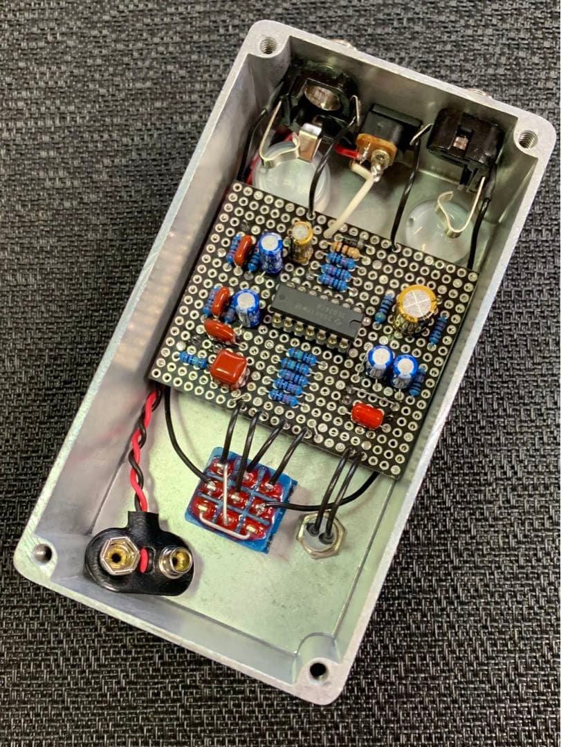 EarthQuaker Devices Tone Job クローン（成約済）