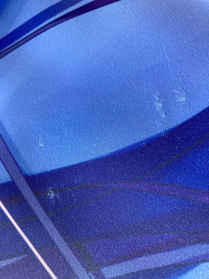 カーテン魂 /Summer Pockets/久島鴎 紅葉/遮光 /180×130