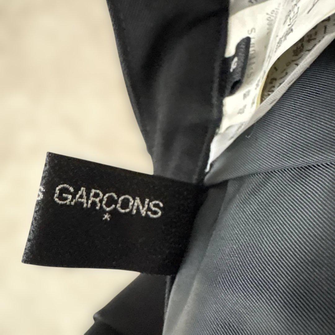 【AD1990】コムデギャルソン NOIR バルーンスカート 黒 S アーカイブ