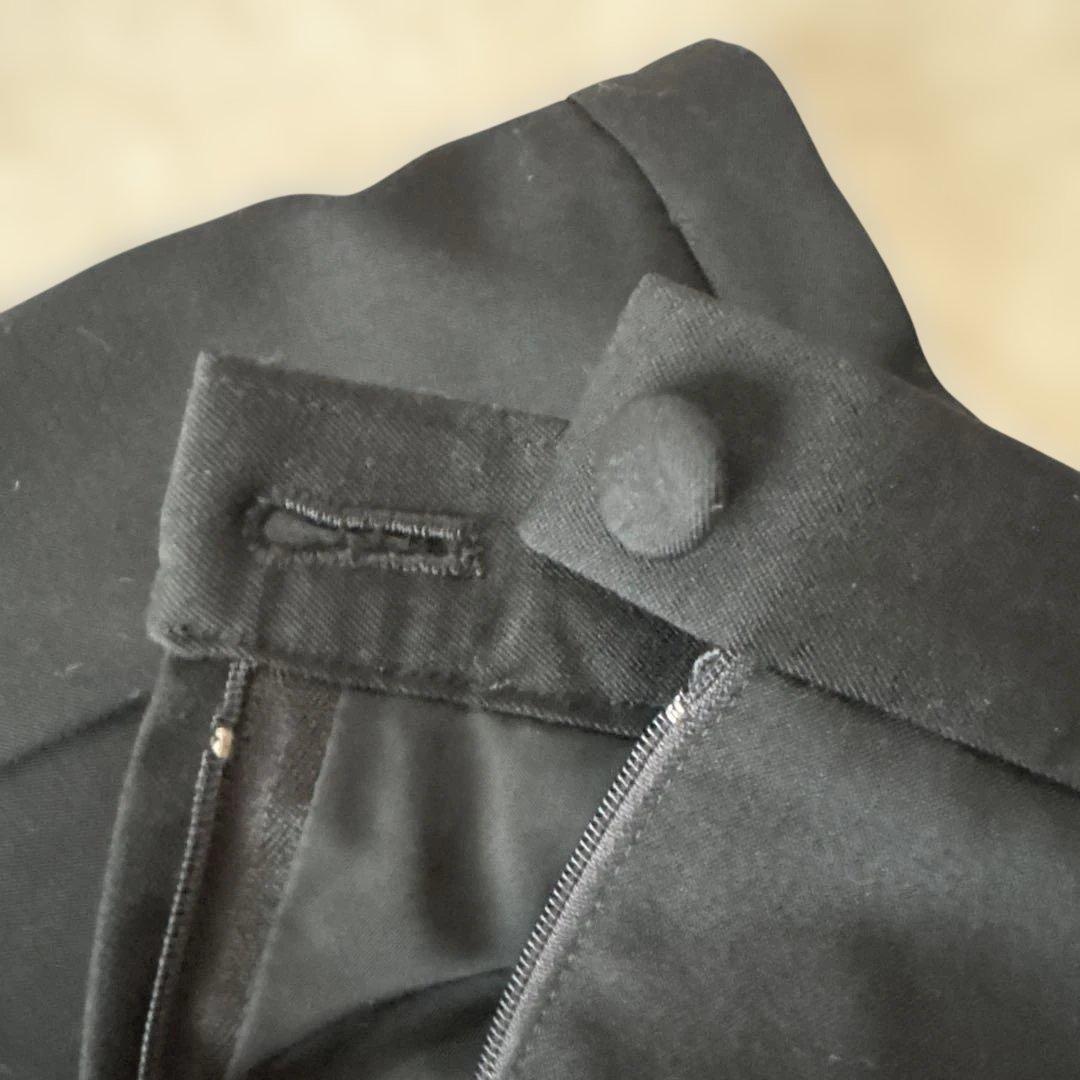 【AD1990】コムデギャルソン NOIR バルーンスカート 黒 S アーカイブ