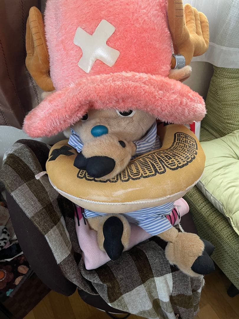 チョッパー ぬいぐるみ