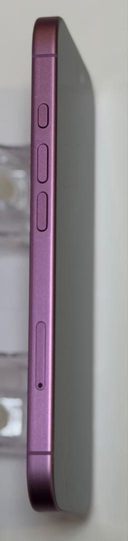 ［美品］iPhone 16, 128GB, ピンク, Simフリー