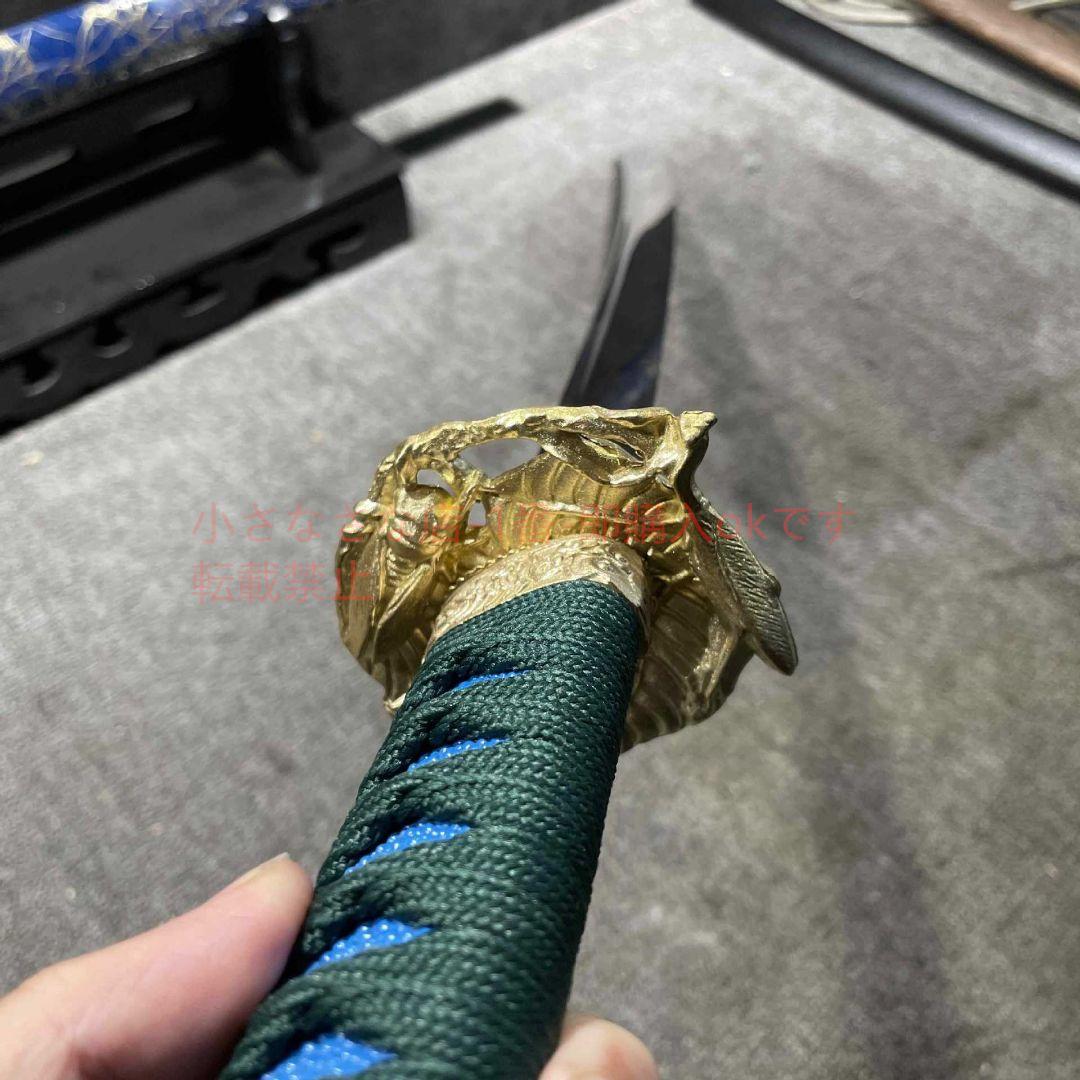 26寸武士の刀カマキリによるセミ捕り古兵器 武具 刀装具 日本刀 模造刀 居合刀