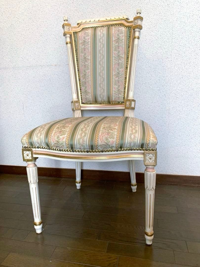 超美品　最高峰ブランド　マリオ・コルチャゴ　チェア1脚③イタリア