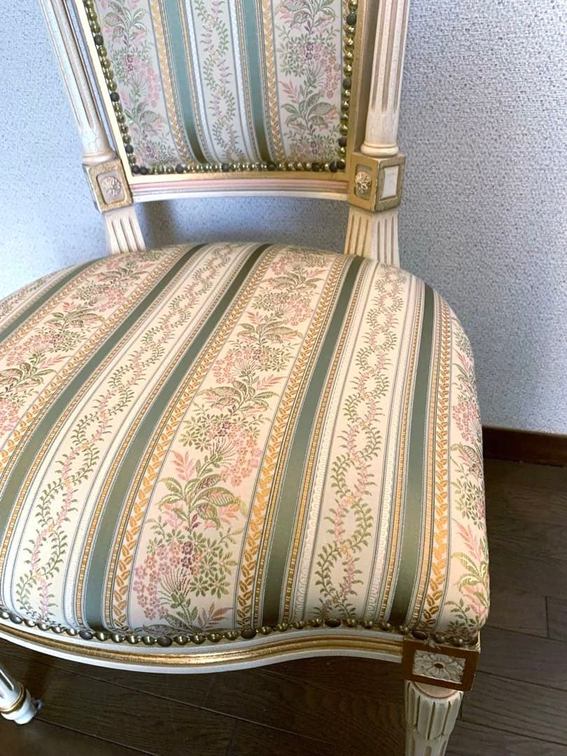 超美品　最高峰ブランド　マリオ・コルチャゴ　チェア1脚③イタリア