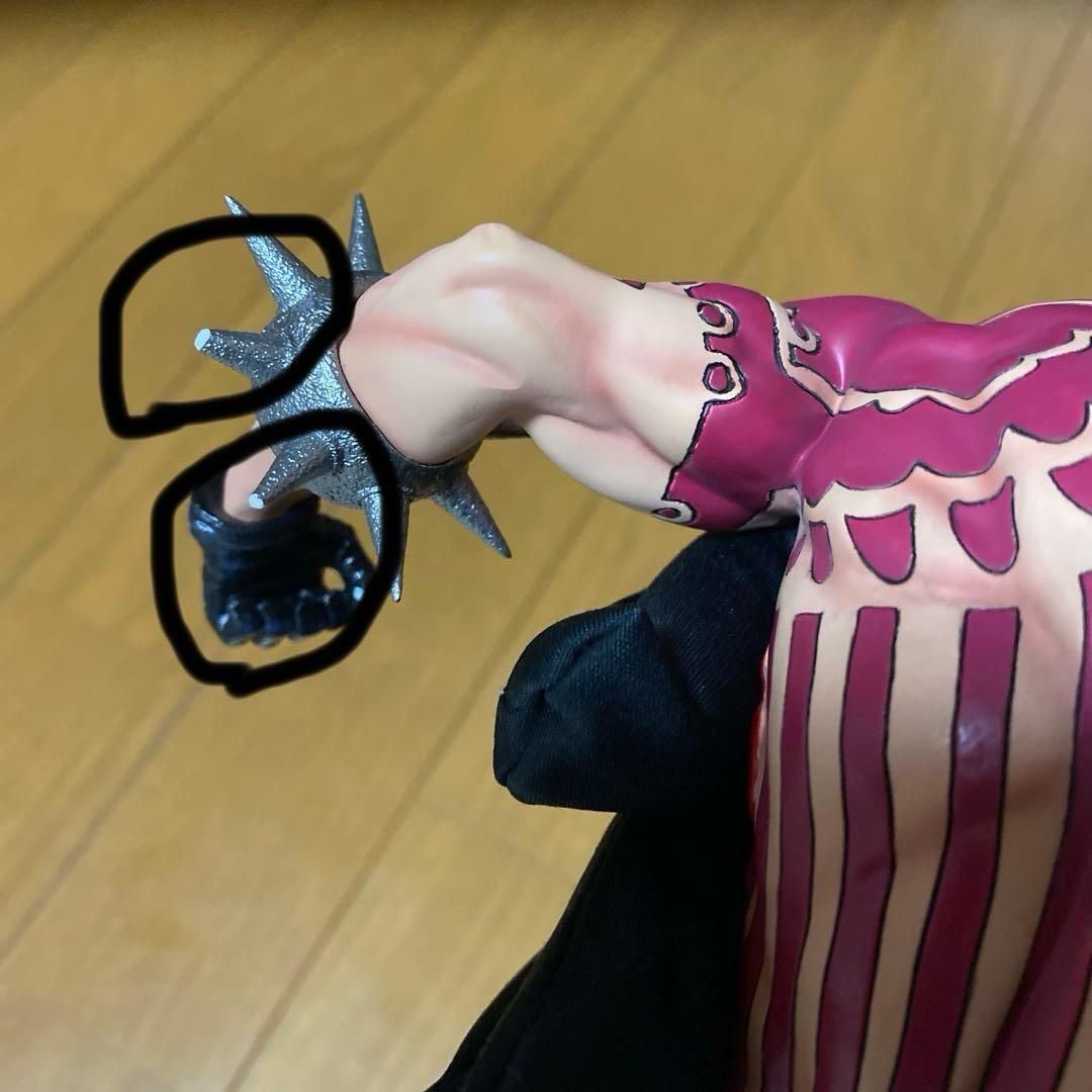 ワンピース　カタクリ　ガレージキット