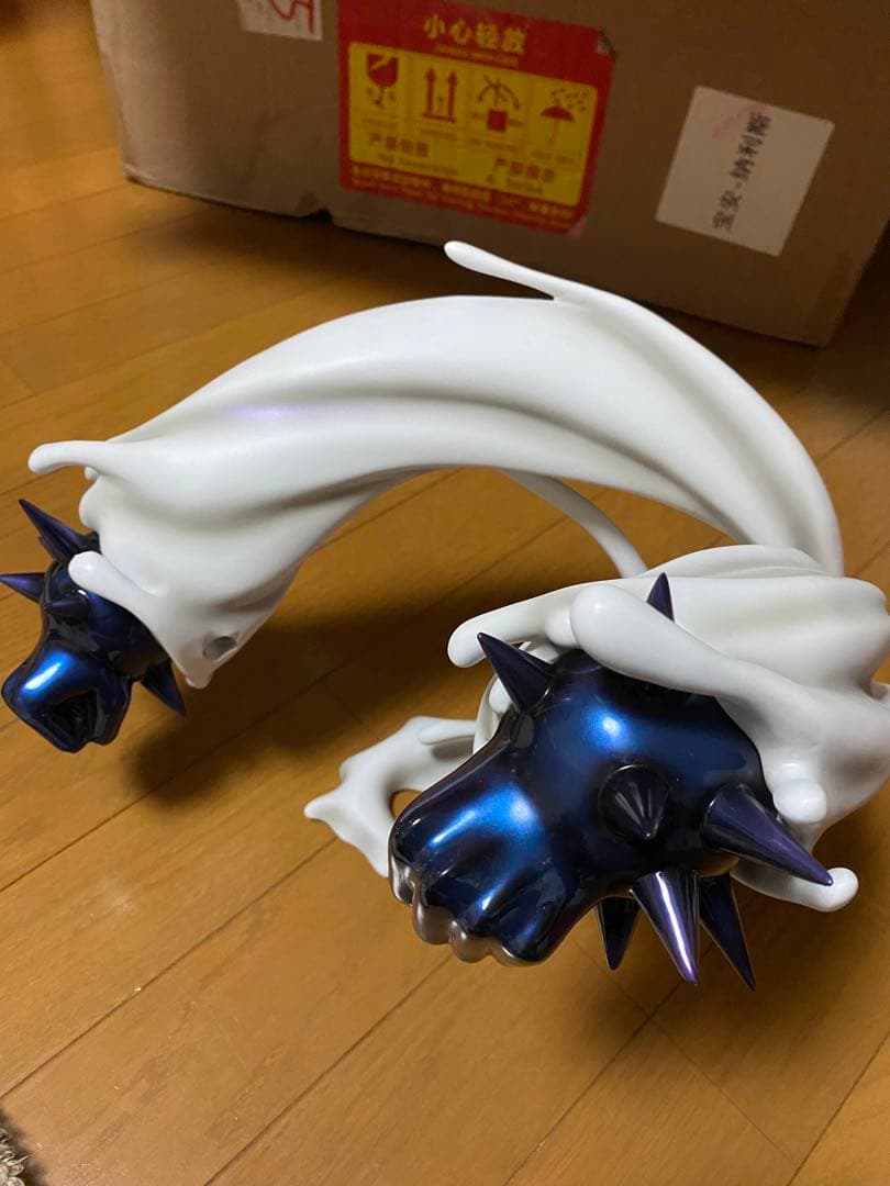 ワンピース　カタクリ　ガレージキット