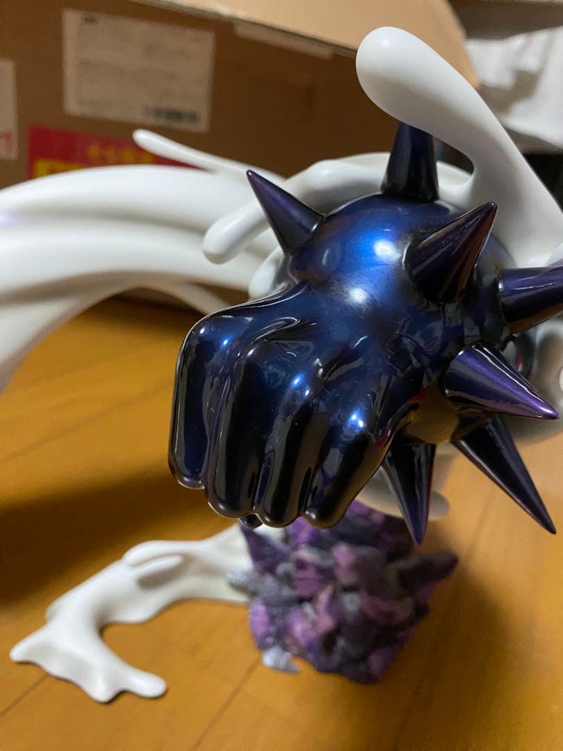 ワンピース　カタクリ　ガレージキット