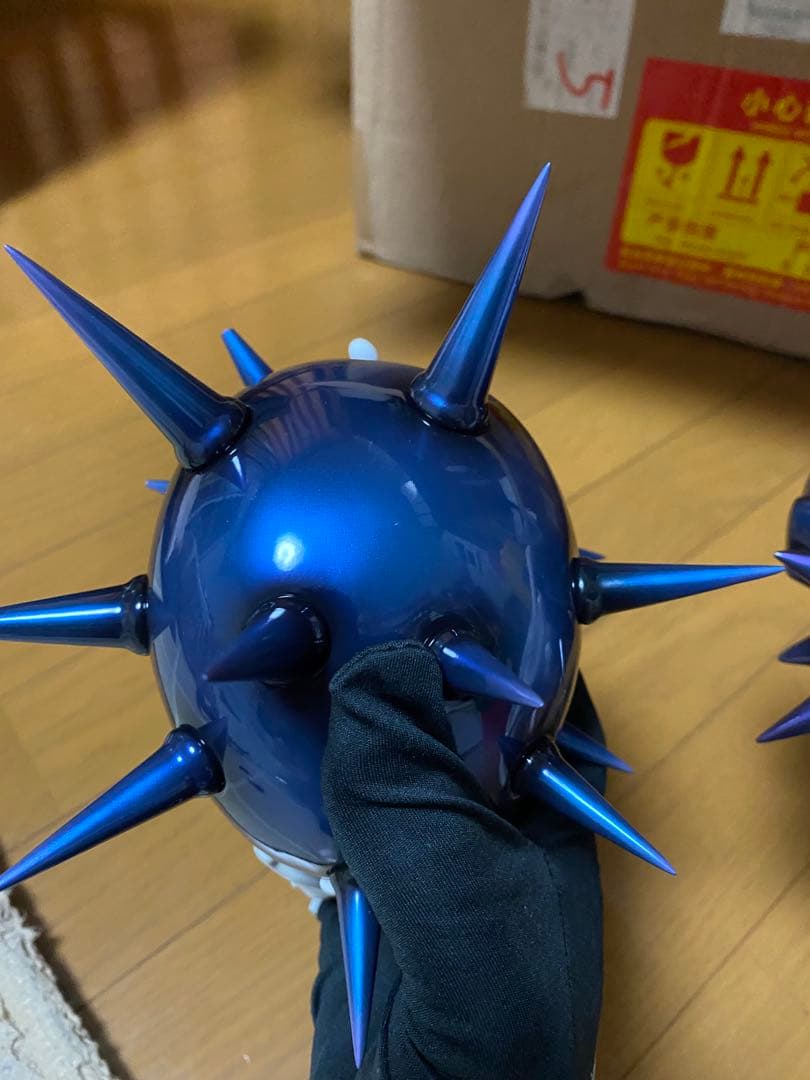 ワンピース　カタクリ　ガレージキット