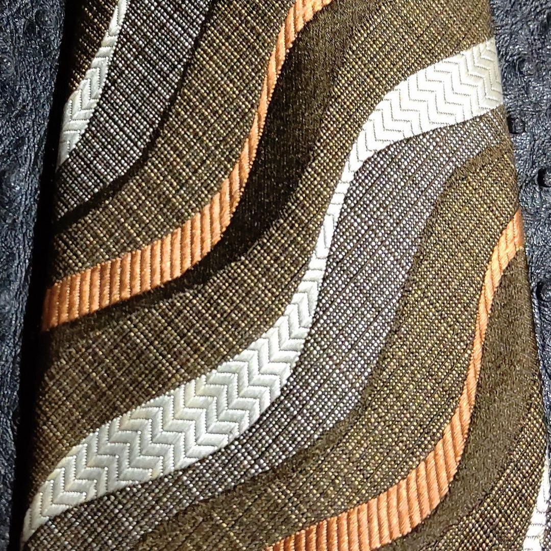 Z03JN 超レア◆国鉄 ひかり 東京⇔博多開通記念 S50.3.10ネクタイ