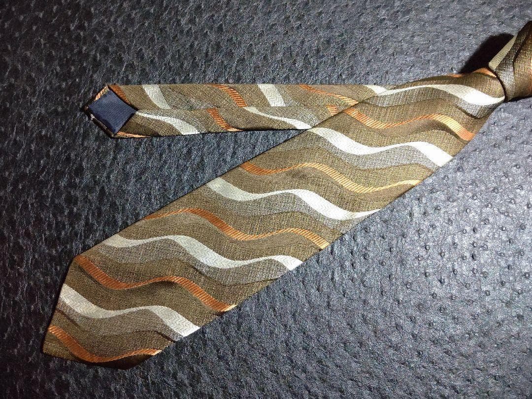 Z03JN 超レア◆国鉄 ひかり 東京⇔博多開通記念 S50.3.10ネクタイ