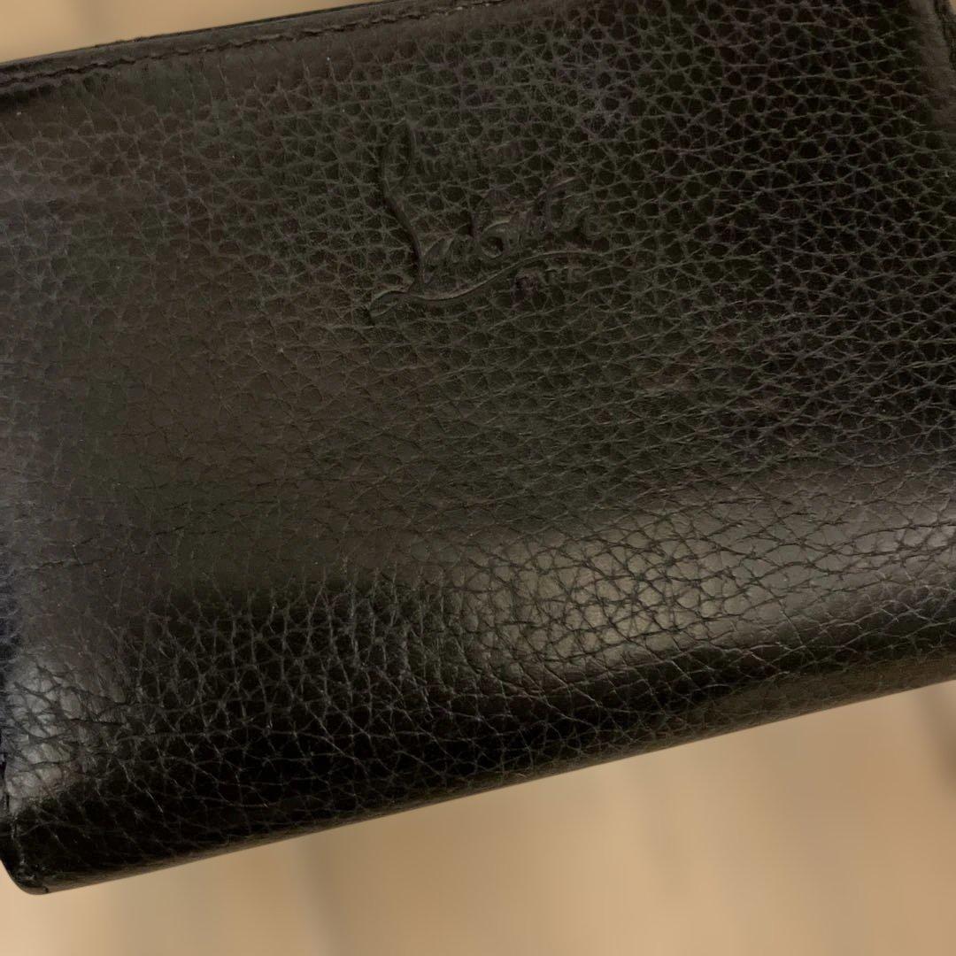 ルブタン　小銭入れ