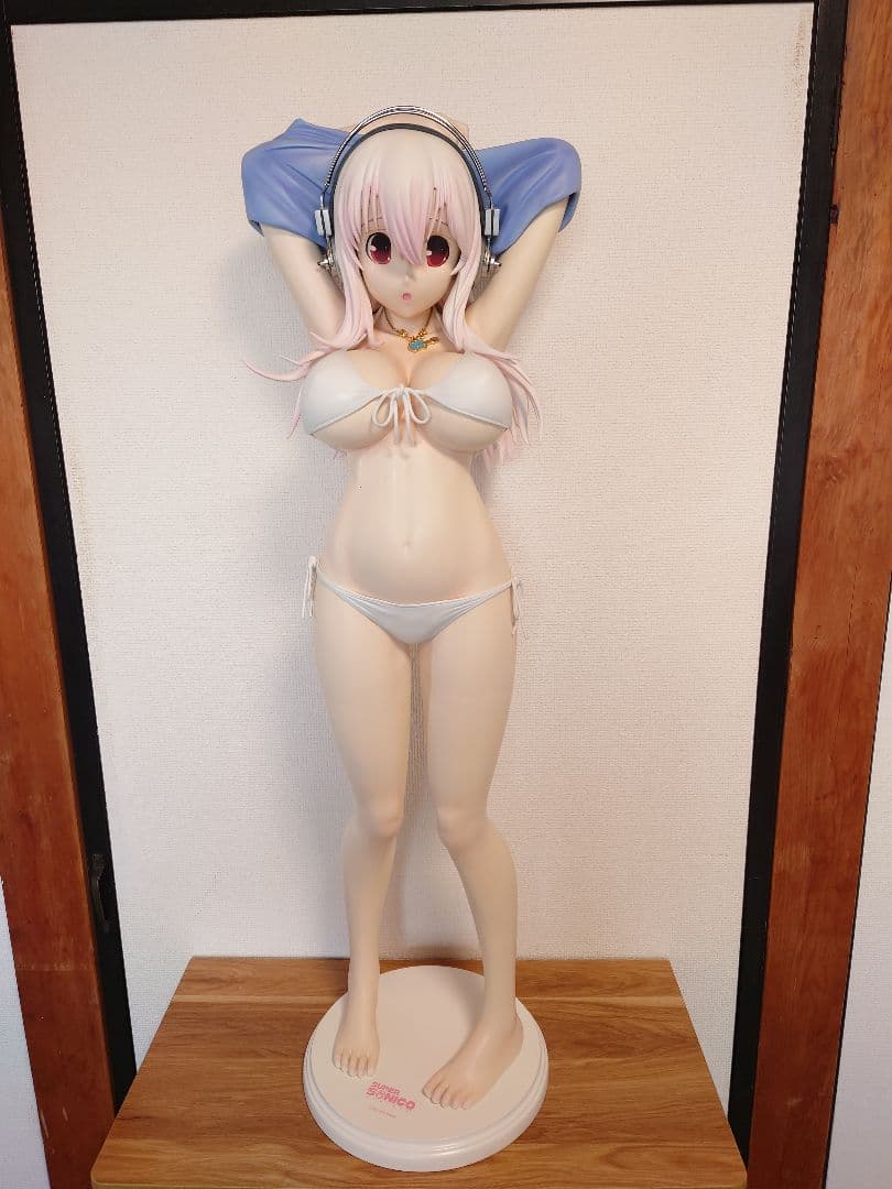 そに子　1/2　ポリレジン完成品フィギュア