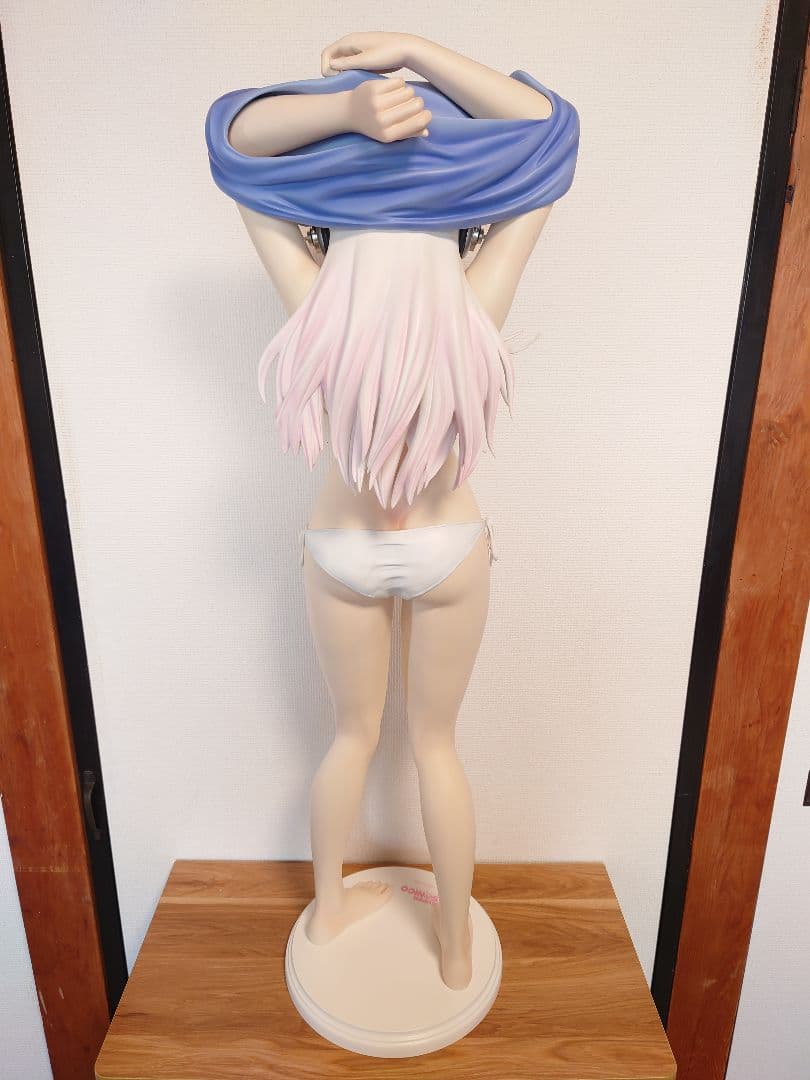 そに子　1/2　ポリレジン完成品フィギュア