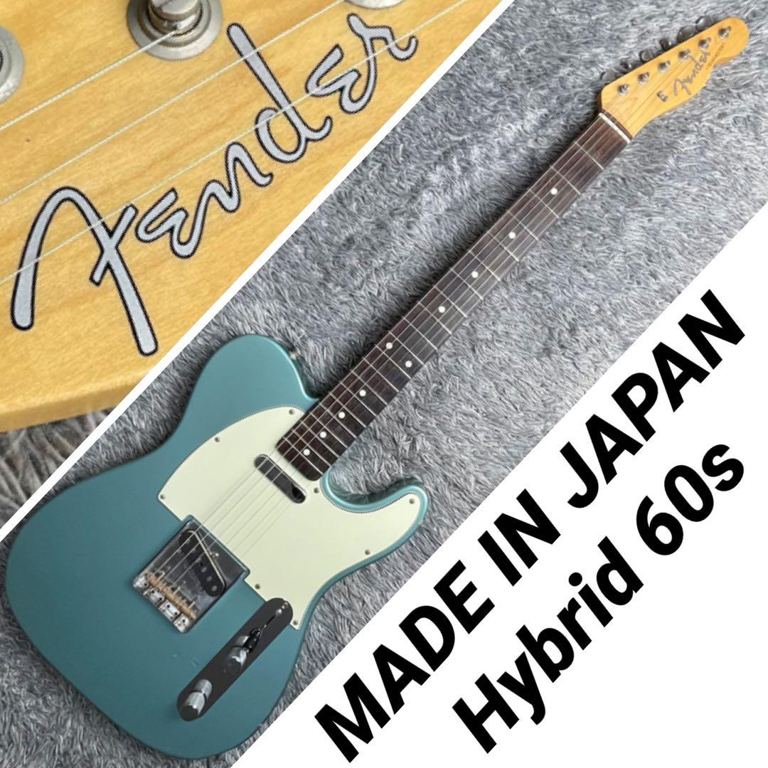 ギター Fender Made in Japan Hybrid Telecaster