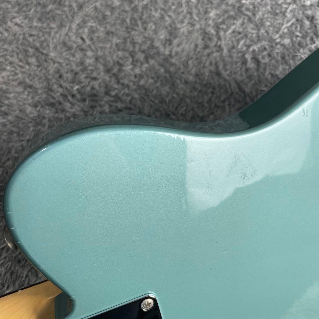 ギター Fender Made in Japan Hybrid Telecaster