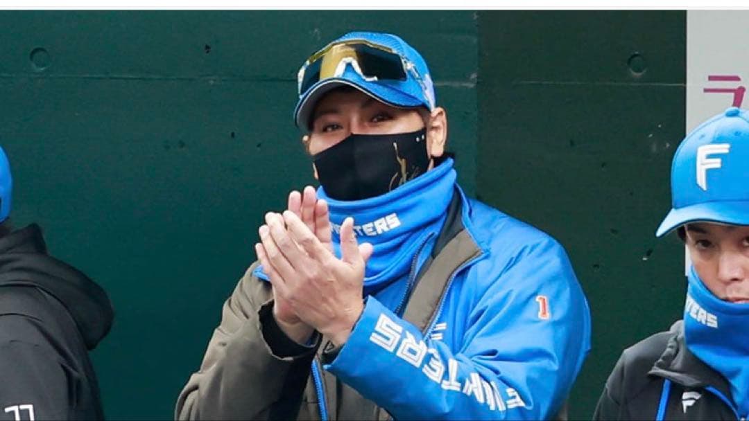 ワンハンドレッド　スピードクラフト　新庄監督