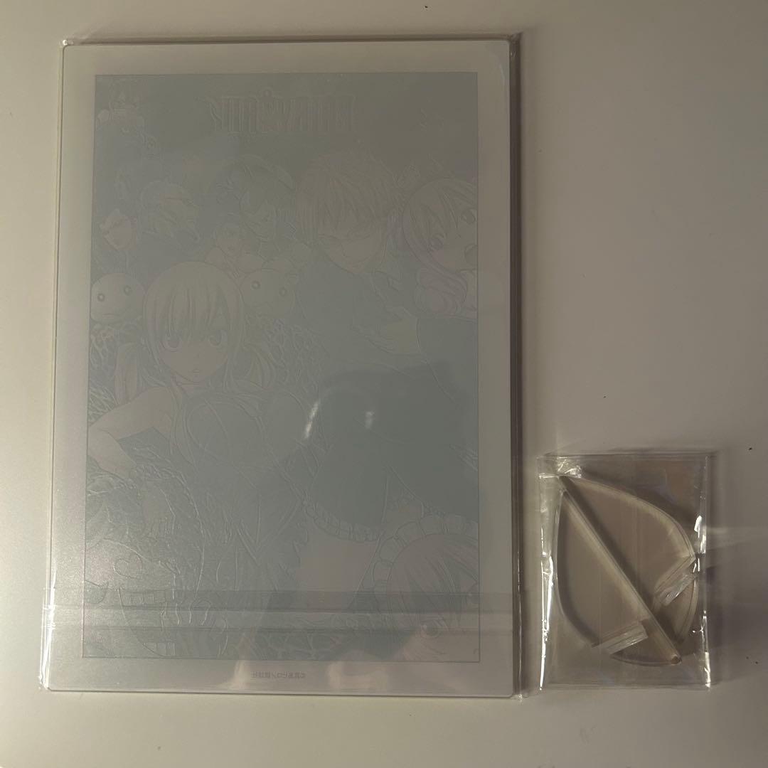 FAIRY TAIL ルーシィ　黄道十二門　アクリルパネル