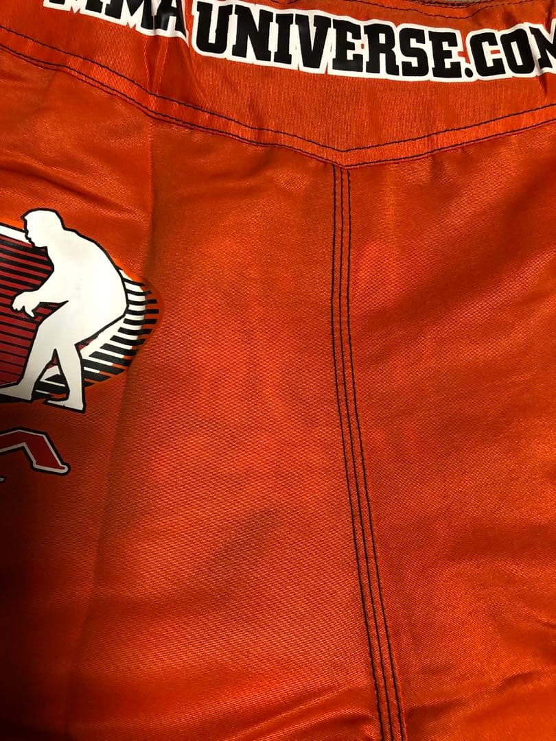 アリスターオーフレイム　ショーツ　ファイトショーツ　MMA GEAR レア　希少