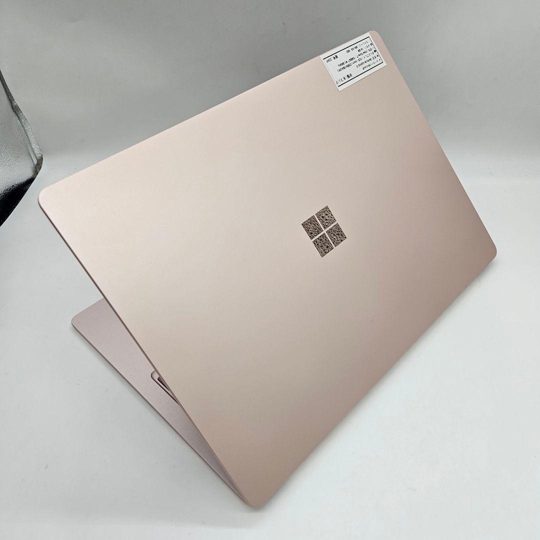 ✨ Microsoft Surface Laptop 3（13.5 ／ピンク）