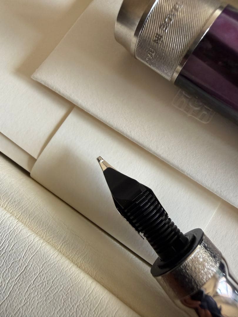 FINEIDER万年筆、未使用品