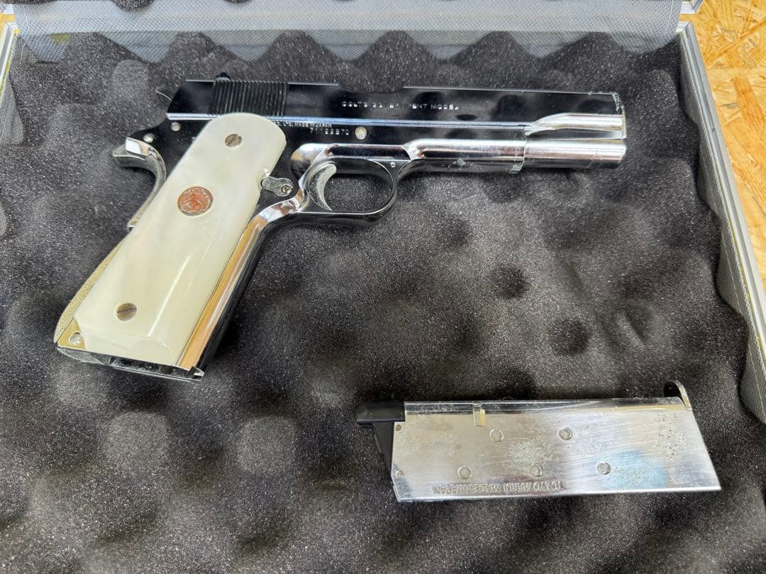 東京マルイ　コルトガバメント