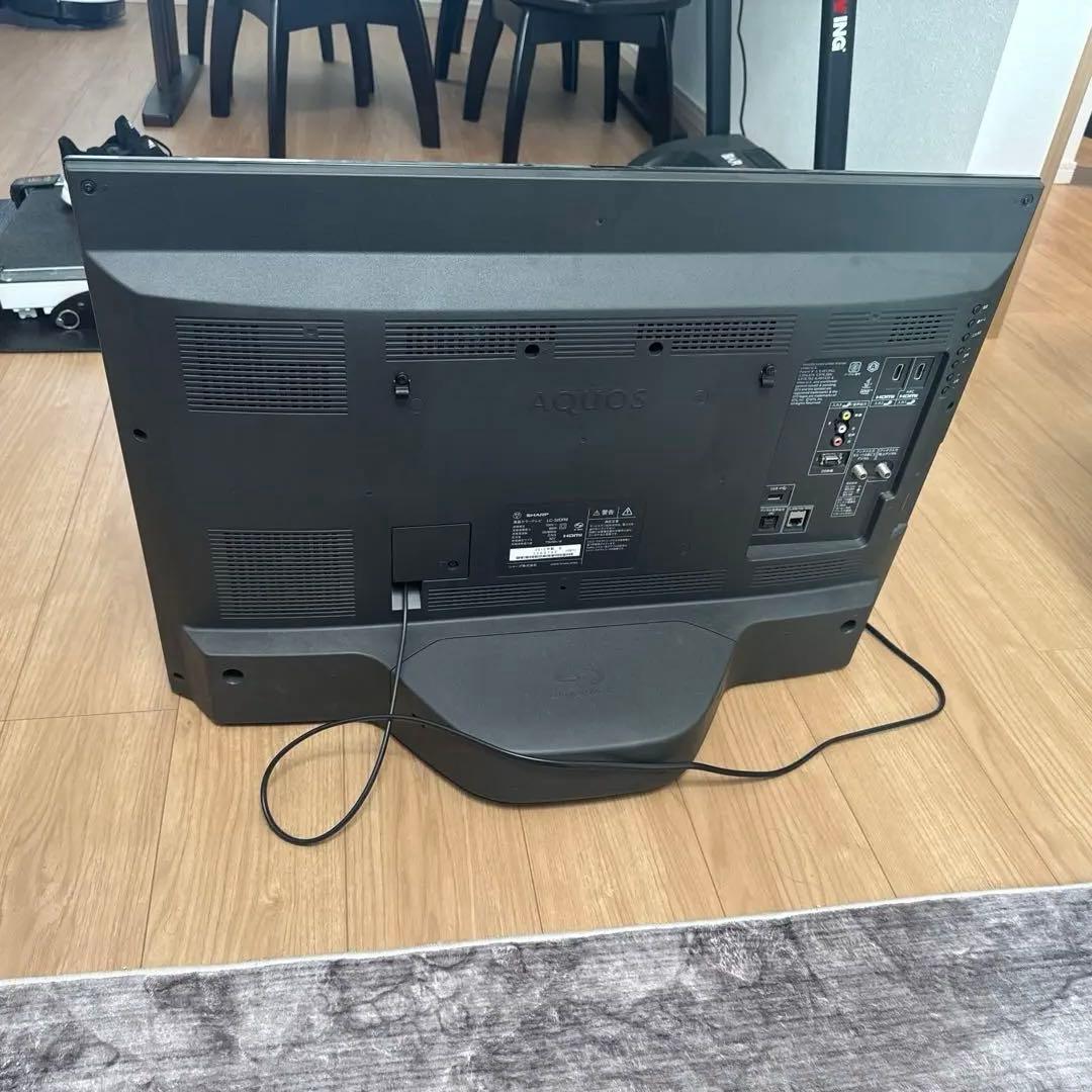 SHARP LC-32DR9 テレビ HDD録画対応