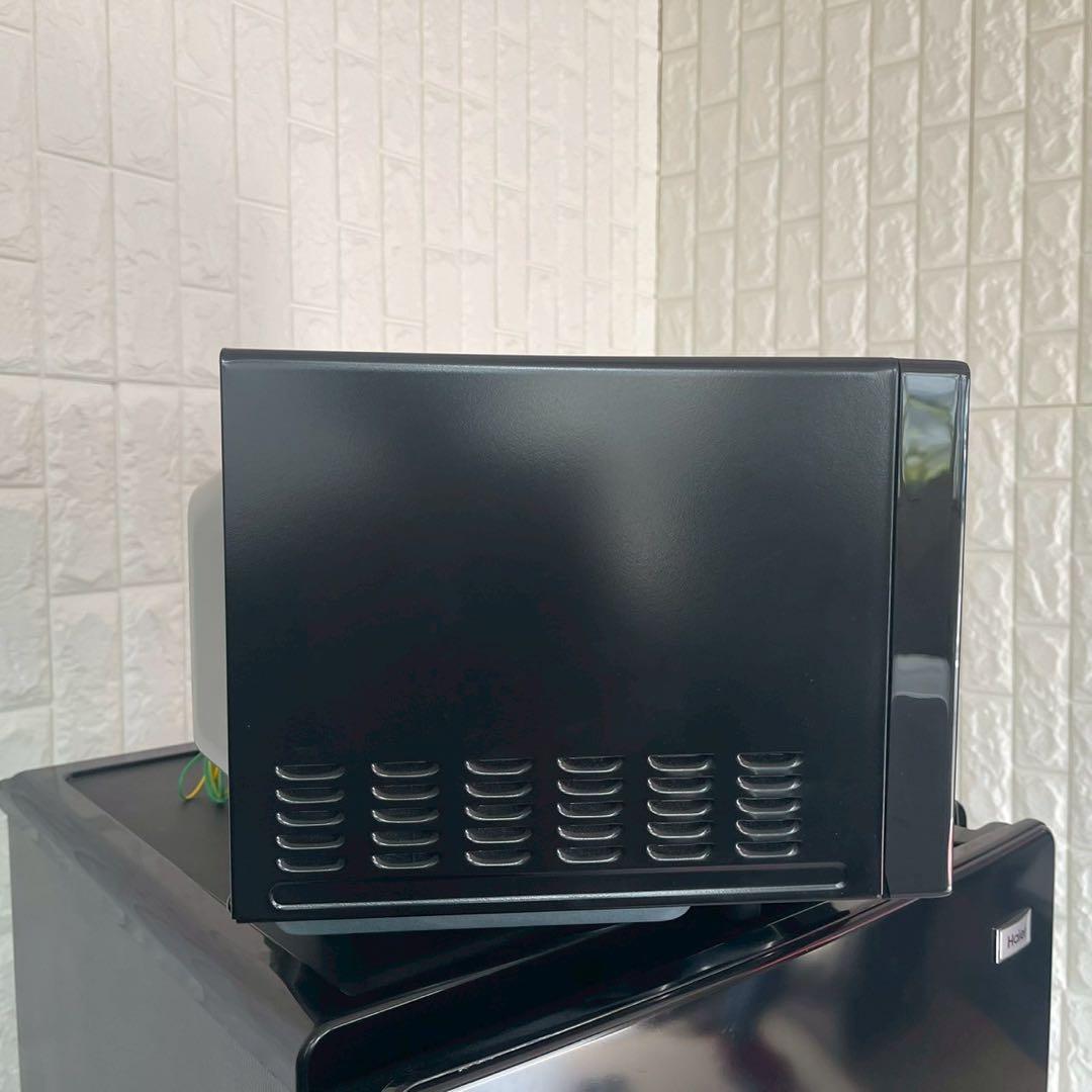 都内23区送料無料✨ハイアール3点セット✨冷蔵庫・洗濯機・電子レンジ