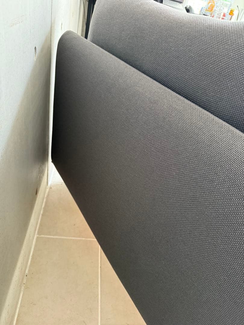 ソーデルハムン　イケア　3人掛けソファ【美品】引き渡しも可