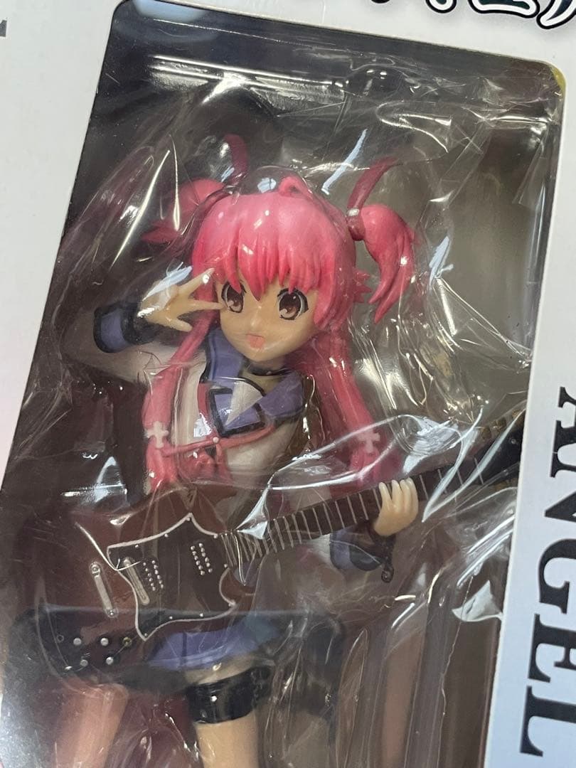 Angel Beats! シーンフィギュア ユイ フィギュア エンジェルビーツ
