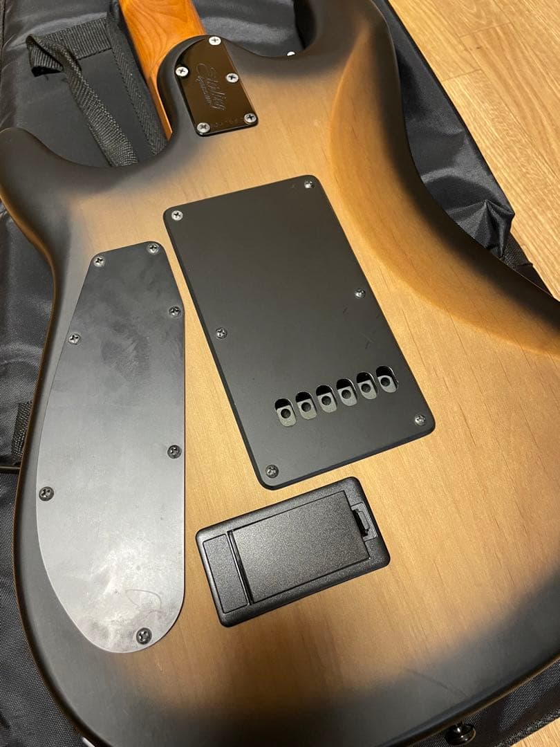 ギター Sterling by Musicman Richardson6