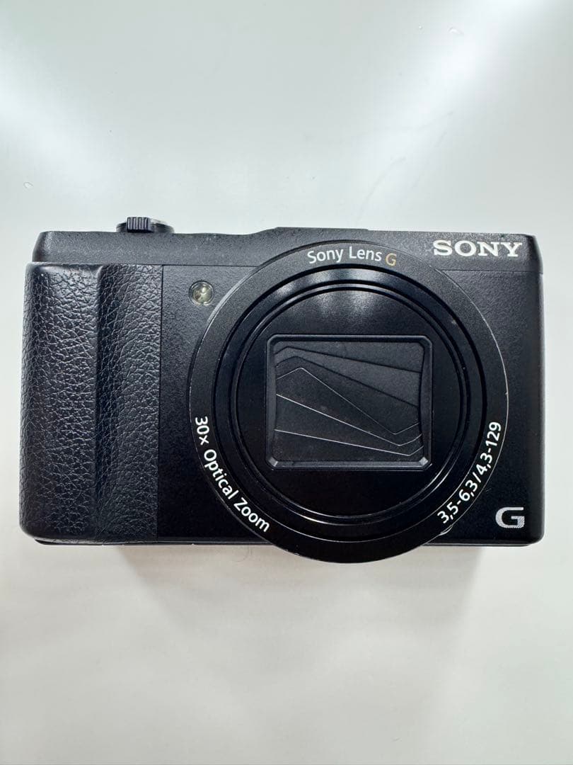 SONY Cyber-shot DSC-HX60V デジタルカメラ　コンデジ