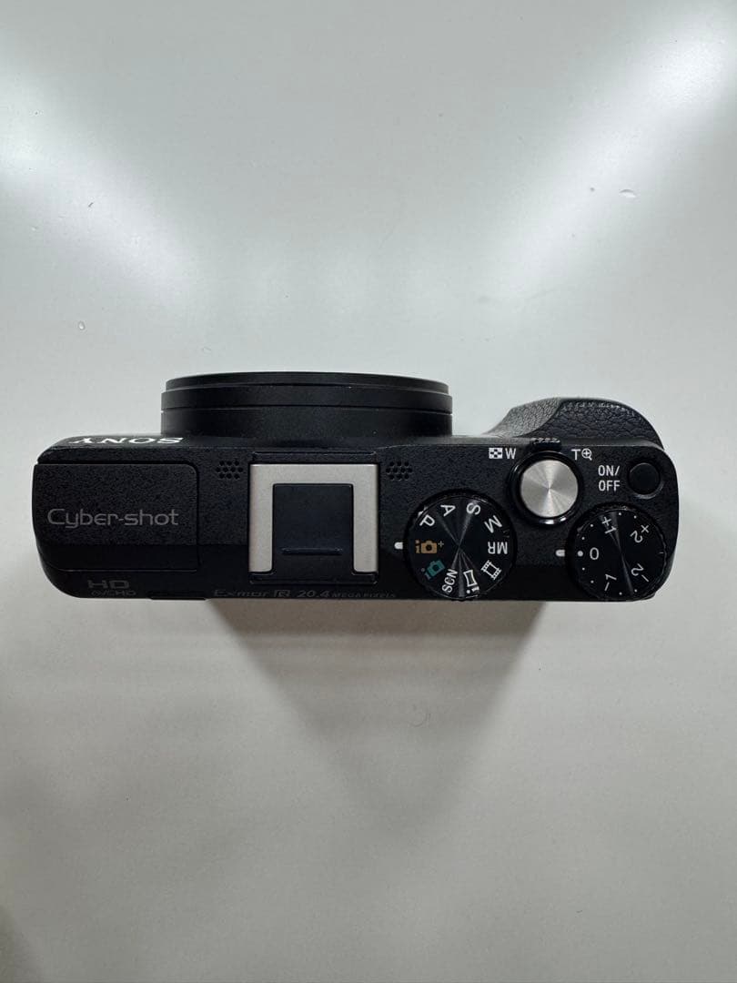 SONY Cyber-shot DSC-HX60V デジタルカメラ　コンデジ