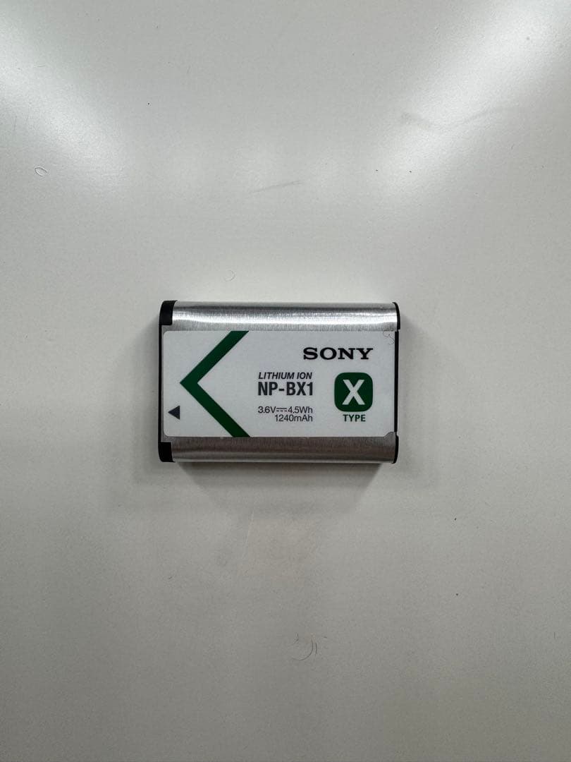 SONY Cyber-shot DSC-HX60V デジタルカメラ　コンデジ