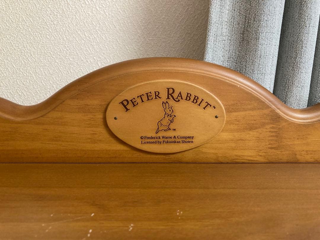 ピーターラビット　家具