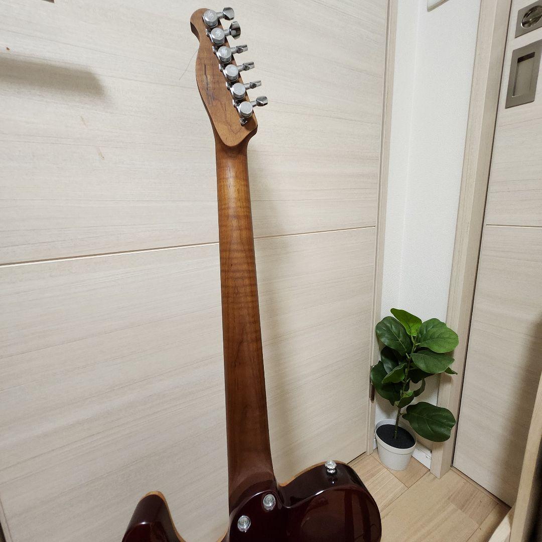 【最終値下げ】Harley Benton Fusion-T RoastedFNT