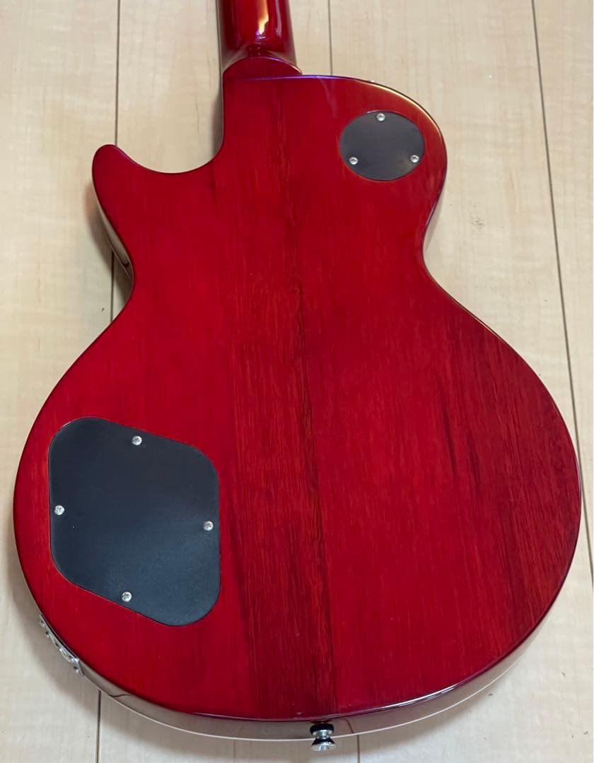 ギター Bacchus DUKE-STD A-RED