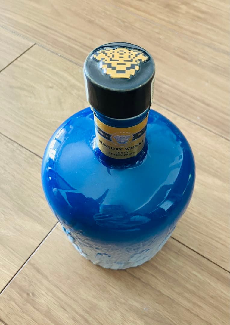 サントリー　ウイスキー　感謝百年