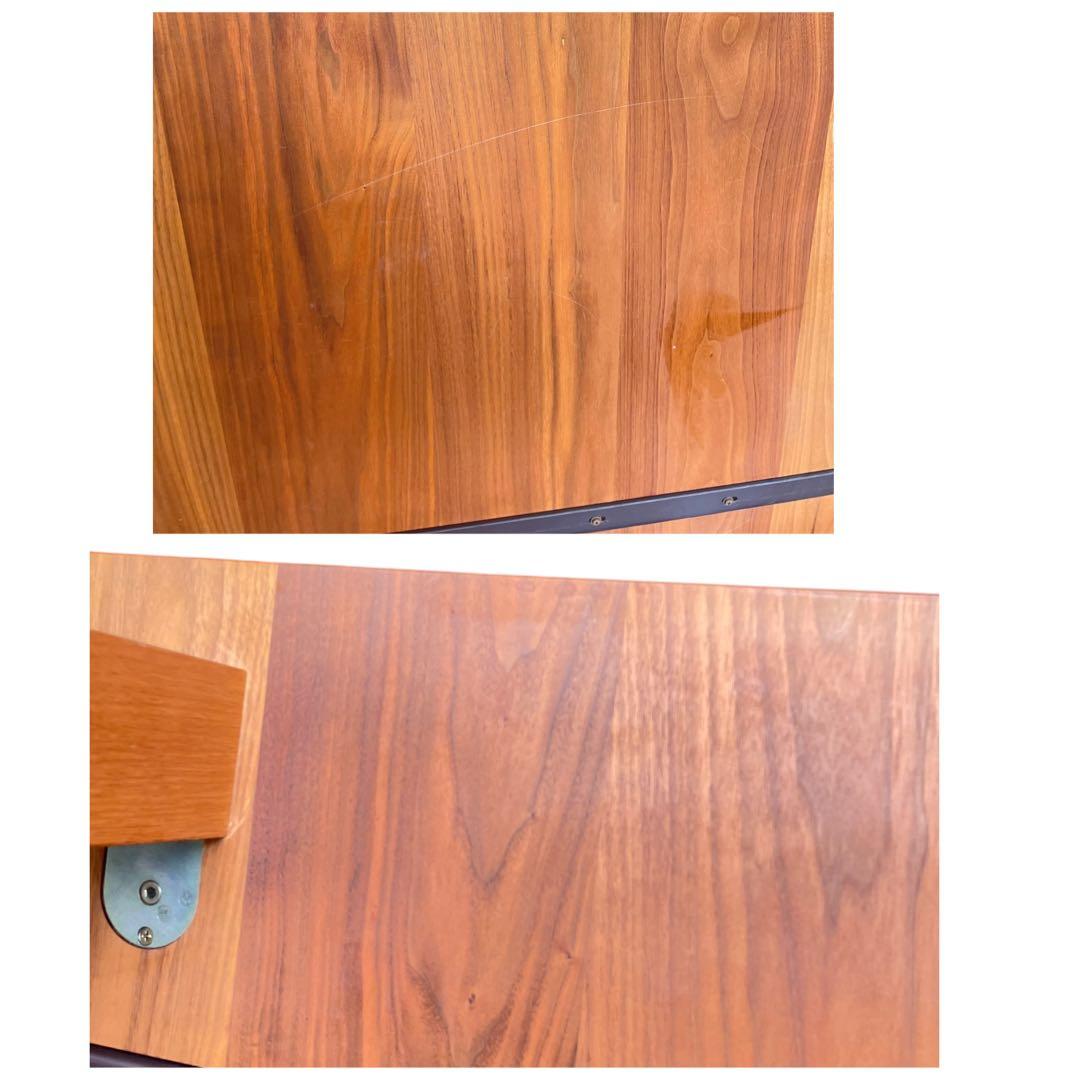 HR582 KASHIWA 柏木工　高級　JW53HM NW ウォールナット