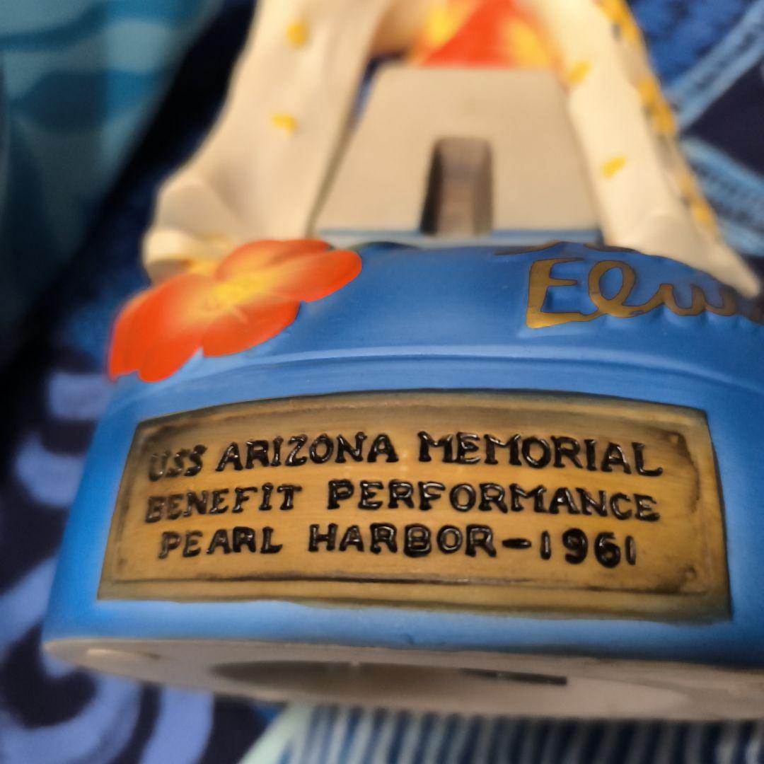 エルビス・プレスリー アロハ　デカンタ