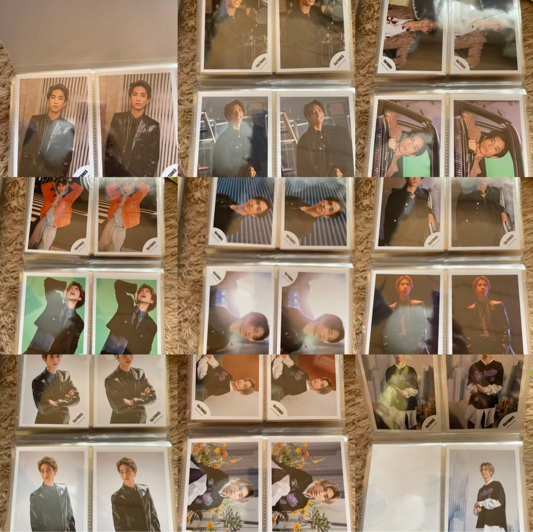 田中樹 公式写真