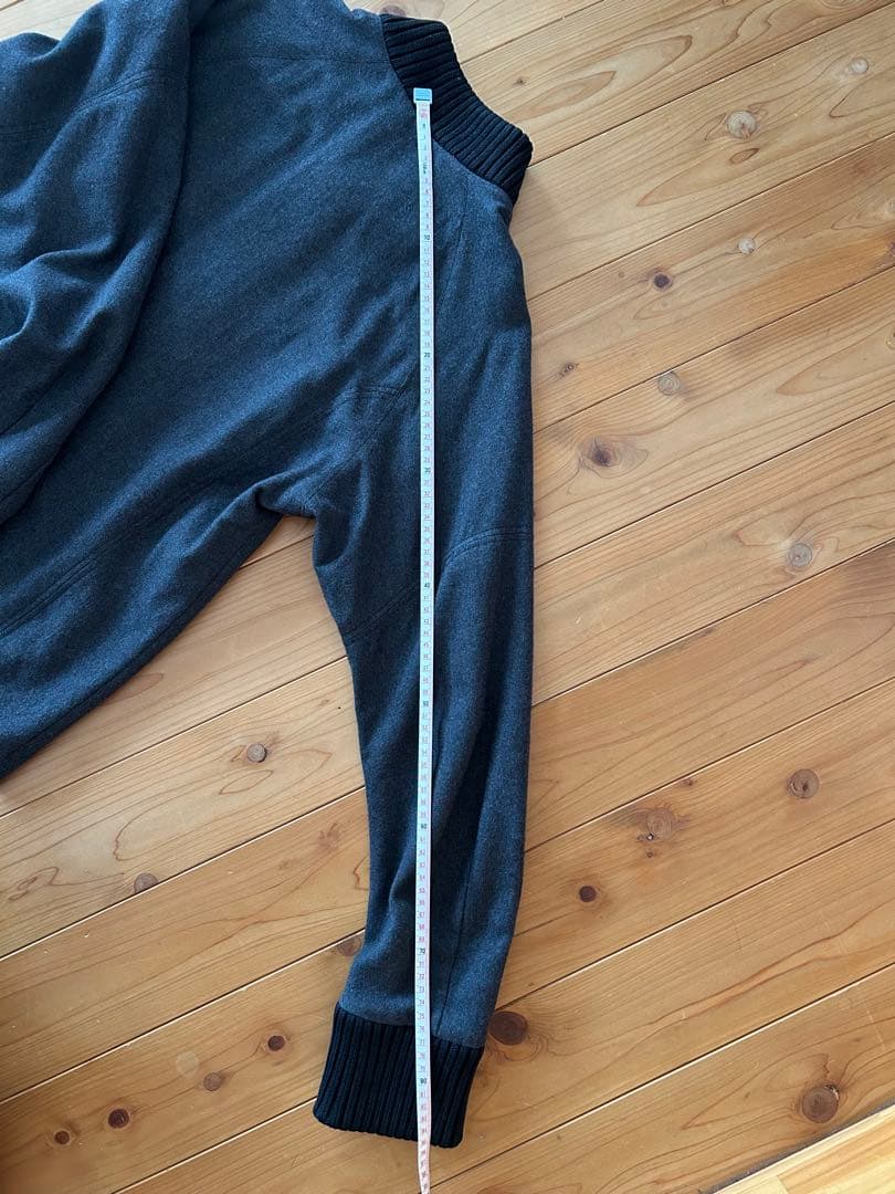 NU/KE ウール　ジャケット