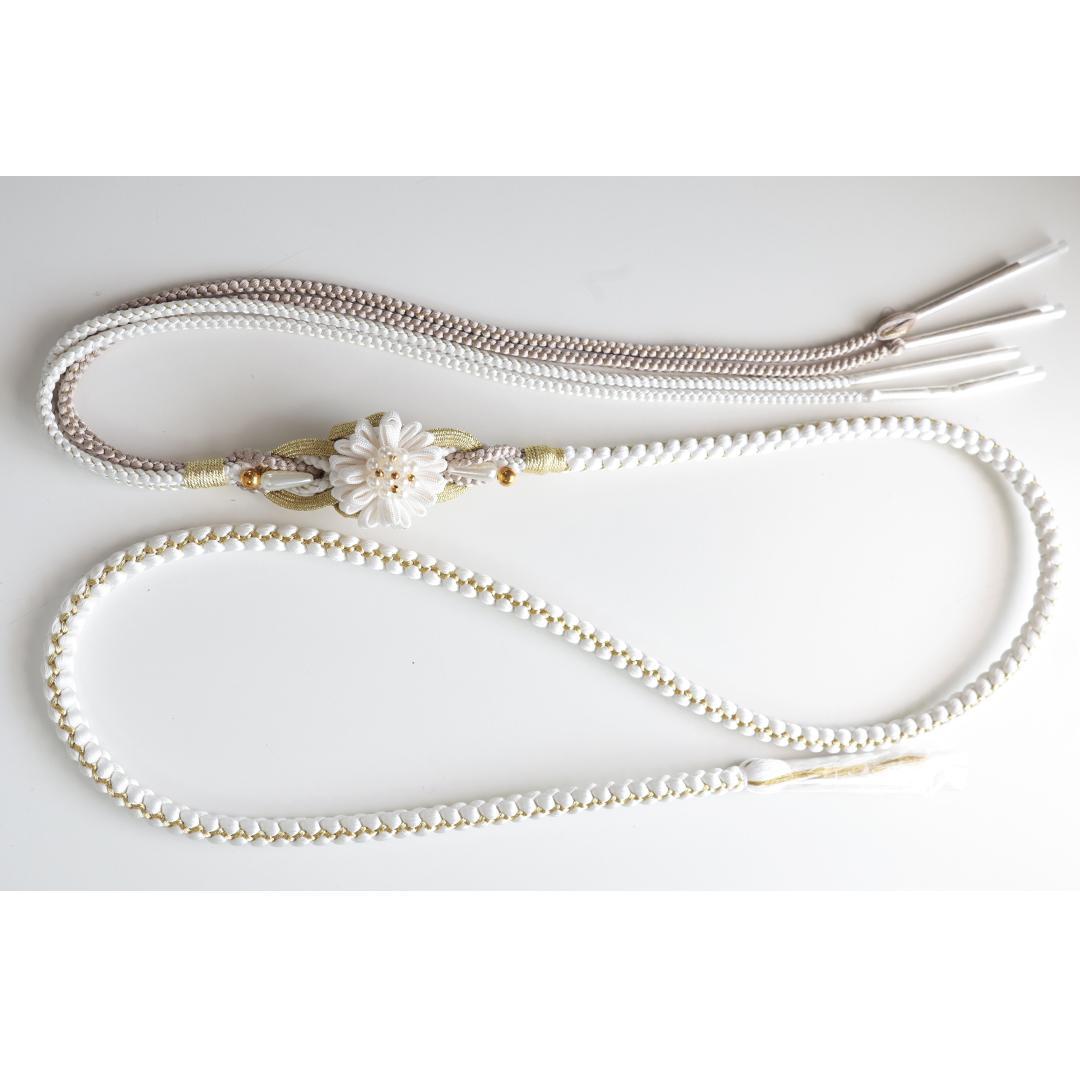 振袖7点セット■トールサイズ174cm帯新品帯締め花フルセット黒成人式BS34