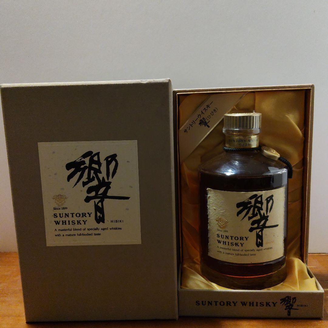 h*i様 SUNTORY HIBIKI ウイスキー ギフトボックス入り