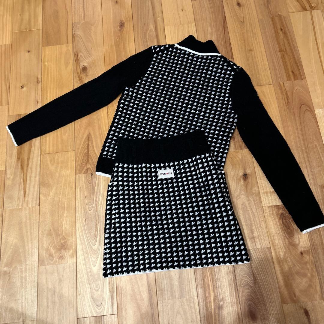 アルチビオ　セットアップ　レディース