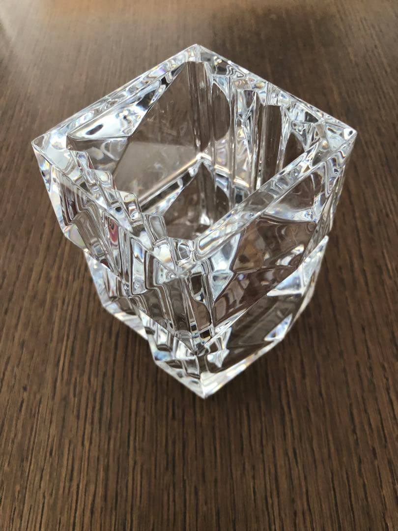 【バカラ】ペンホルダー　ルクソール【Baccarat】