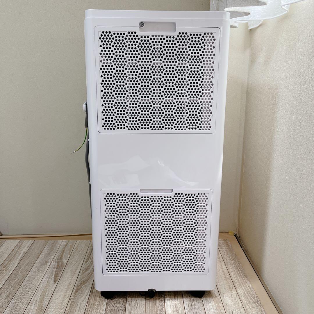 【2回使用】美品　JYWINA 2025年　進化版　スポットクーラー　冷房　除湿